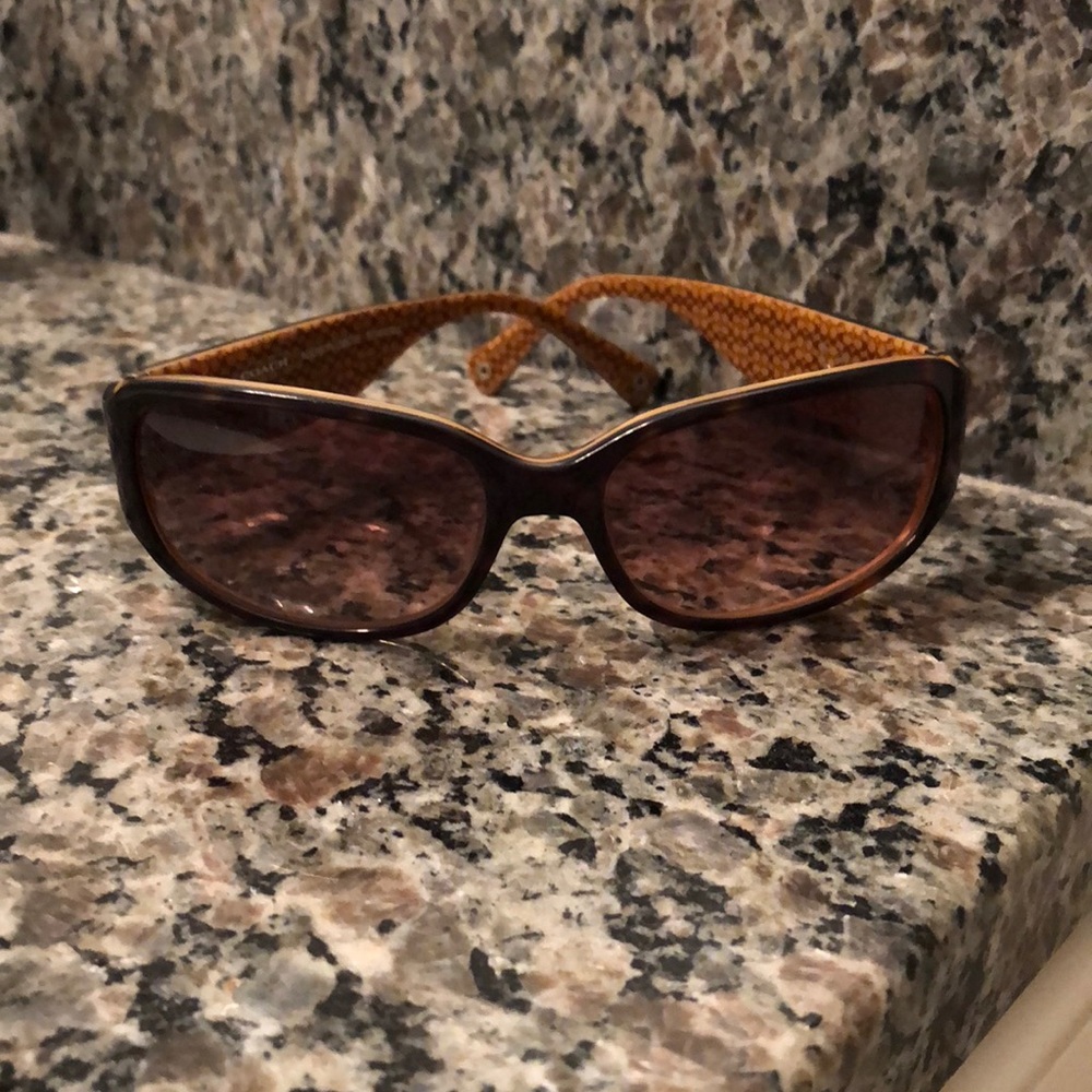 Coach sunglasses